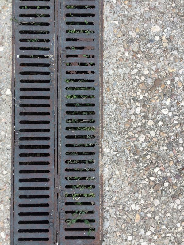 Driveway Drainage Installation