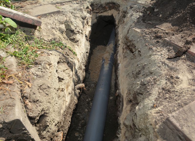 Drainage System Troubleshooting