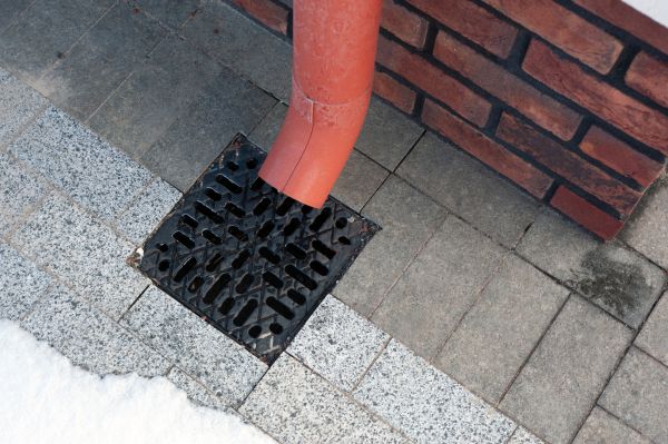 Cost of Downspout Drainage Service in Bellevue