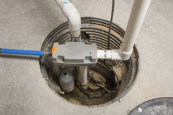 Sump Pump Installation in Bellevue