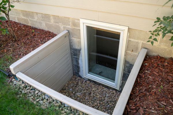 Window Well Drainage Service in Bellevue