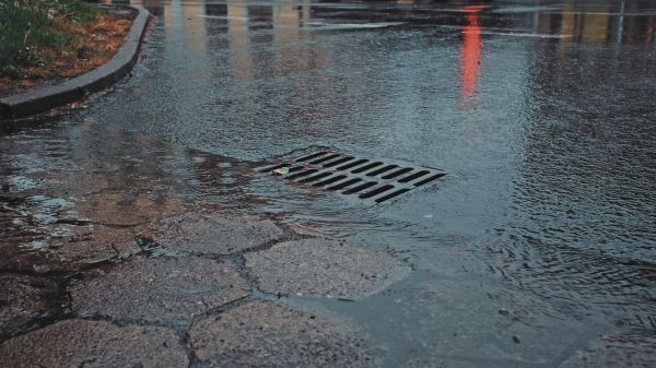 Commercial Drainage Service in Bellevue