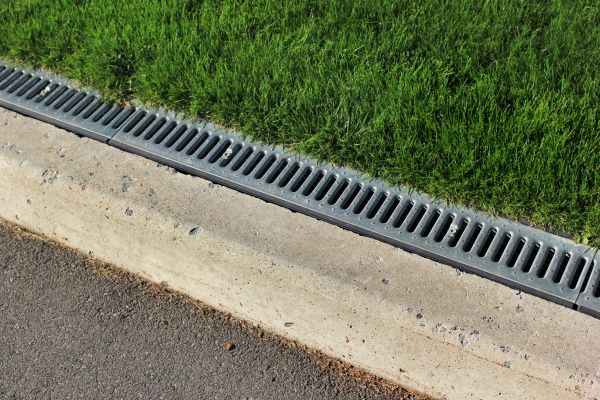 Driveway Drainage Installation in Bellevue