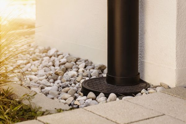French Drain Design