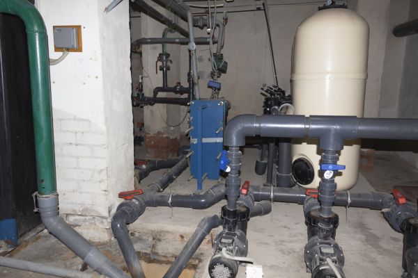 Pumping System Installation