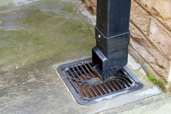 Drain Tile Installation in Bellevue