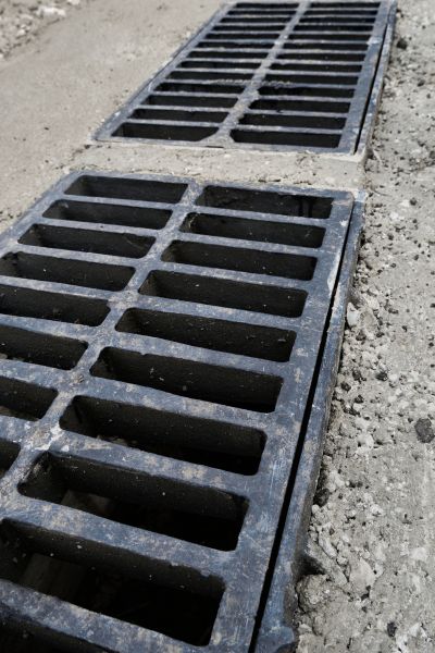 Sidewalk Drainage Installation in Bellevue
