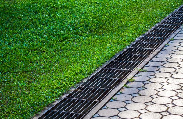 Water Drainage Replacement in Bellevue
