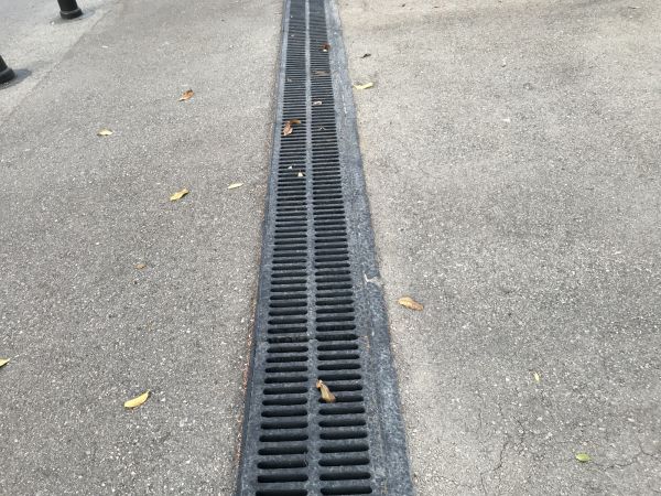 Cost of Channel Drain Replacement in Bellevue